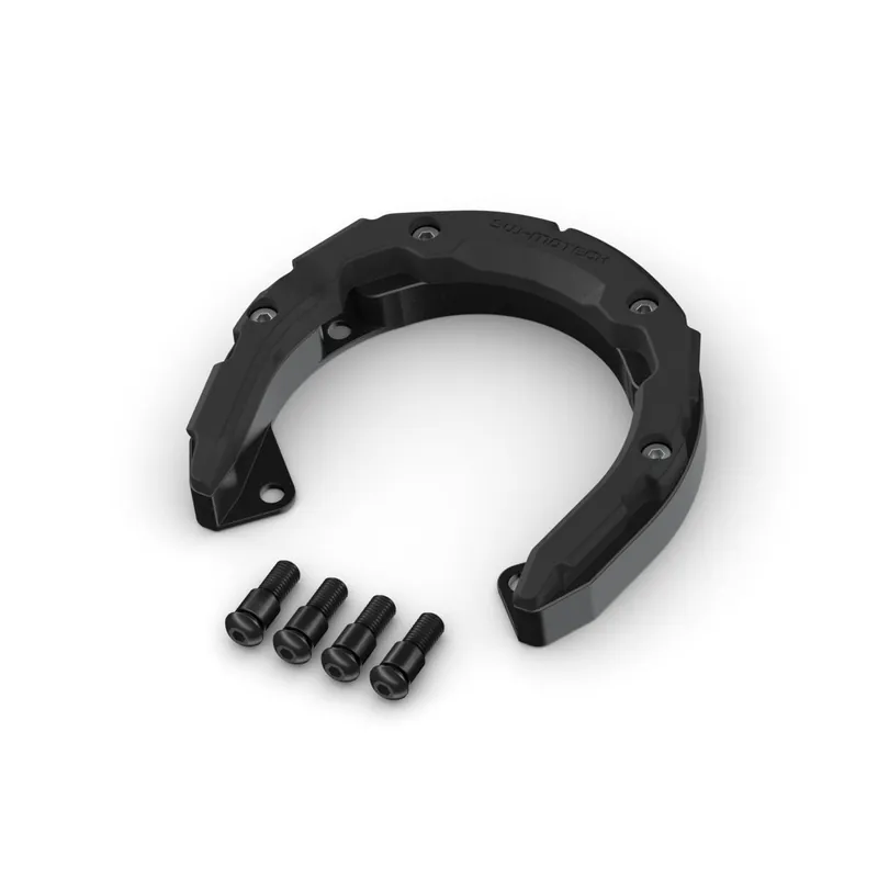 Authentique Bague de montage de la sacoche de réservoir pour Tracer 9 / GT (année 21-24) Original Yamaha