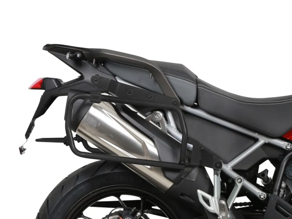 Petit Prix Porte-bagages Shad 4P pour Triumph Tiger 900 GT / Low / Pro / Rally