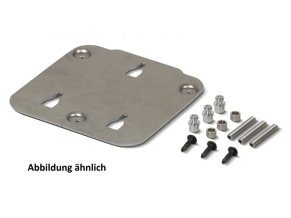 Base Shad Aprilia Shiver 750 2007- pour sacoche de réservoir avec système PIN Réduction