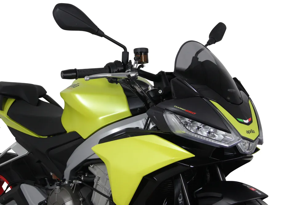 Acheter Direct Ecran MRA Racing « R » clair Aprilia Tuono 660 / V4 Factory (21-)