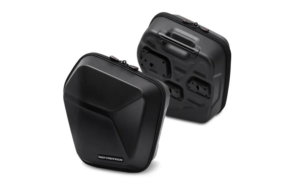 SW-Motech URBAN ABS Système de valises latérales Yamaha MT-09 (20-21), RN69 Nouveauté