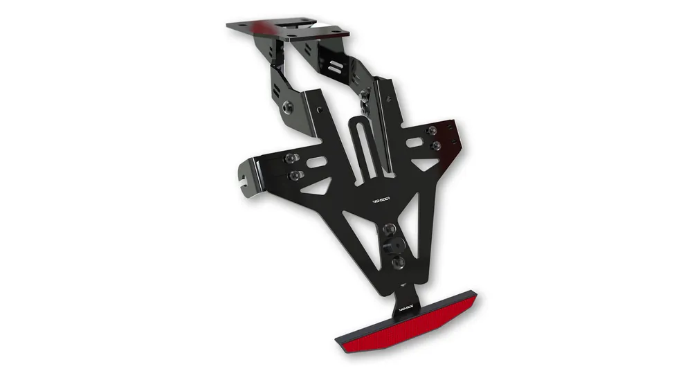 Support de plaque d&rsquo;immatriculation court pour Honda CBR 650 R /CB 650 R, 21-23 Expédié Aujourd&rsquo;hui