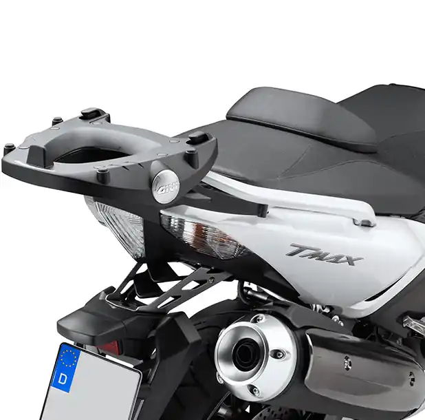 Petit Prix Givi Support de top case noir Monokey pour Yamaha T-Max 500/530 (année 09-14)