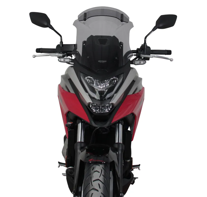 Promotion Saisonnière Variotouringscreen MRA « VTM » gris fumé pour Honda NC 750 X (21-24)