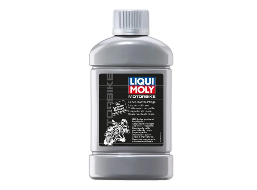 Bon Plan Liqui Moly entretien du cuir 250 ml