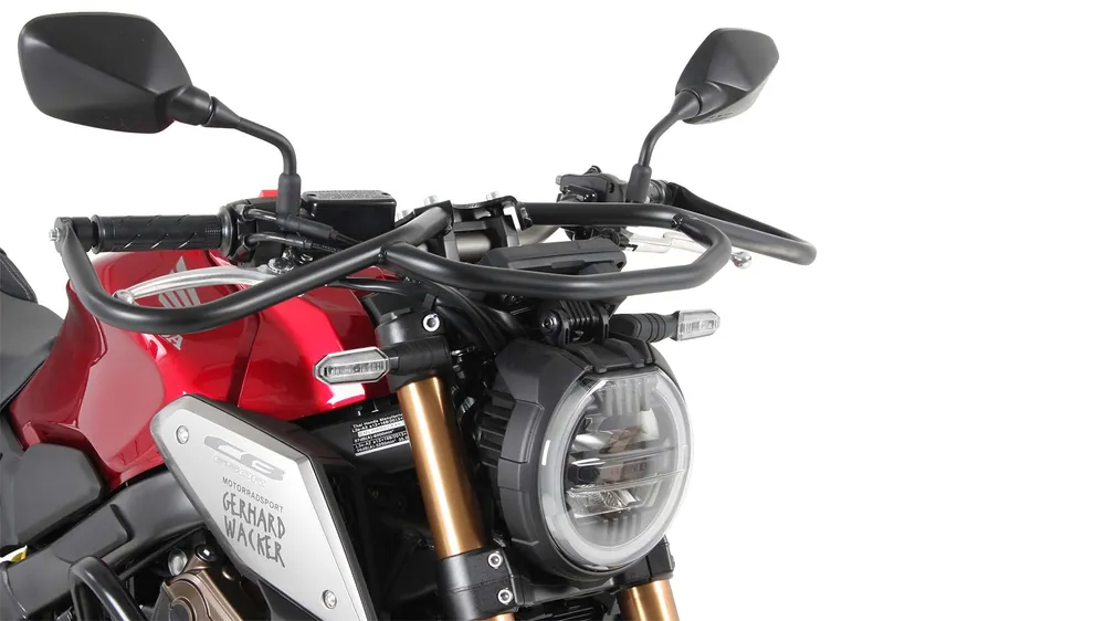 Vente Flash Pare-buffle pour Honda CB 650 R (21-23) Hepco & Becker