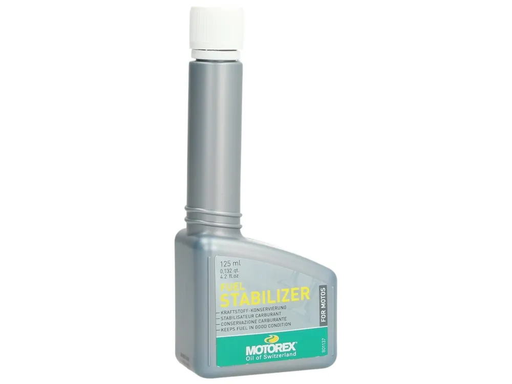 Motorex Additif, Fuel Stabilizer, 0,250 l, Additif pour carburant diesel/essence, UE 24 Prix Réduit