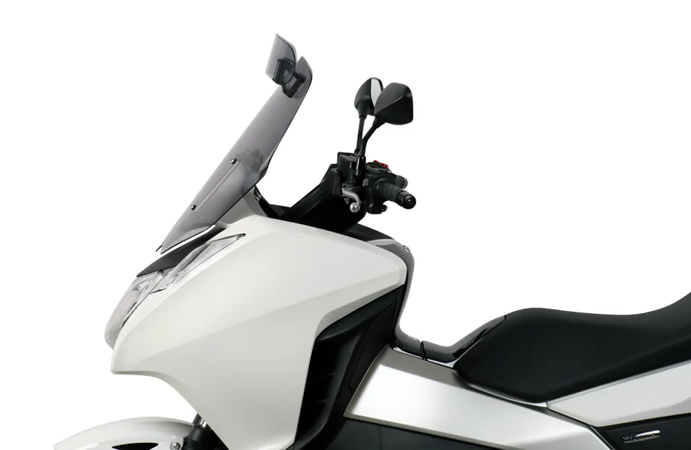 Écran Variotouring MRA « VTM » pour HONDA INTEGRA 700 /750 (année 12-) Gris fumée Marque