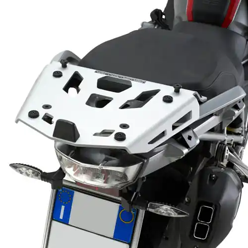 Support de top case en aluminium pour BMW R 1200 GS (année 13-18) / R 1250 GS (année 19-) Givi Produit De Marque