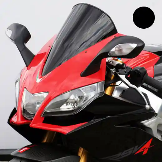 Achetez Aujourd&rsquo;hui MRA écran racing « R » noir APRILIA RSV 4 -125 RK