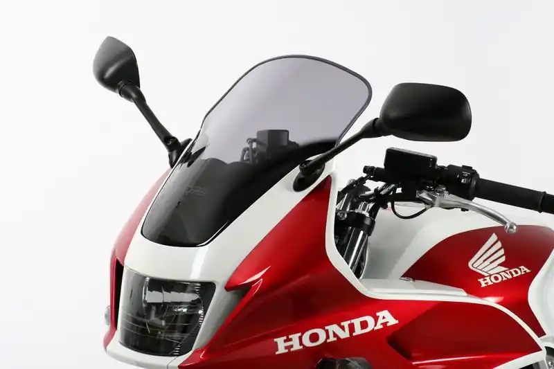 Vitre de tourisme MRA « T » HONDA CB 1300 S / ST / SUPER BOL DOR (année -2013) Gris fumée Dernière Chance
