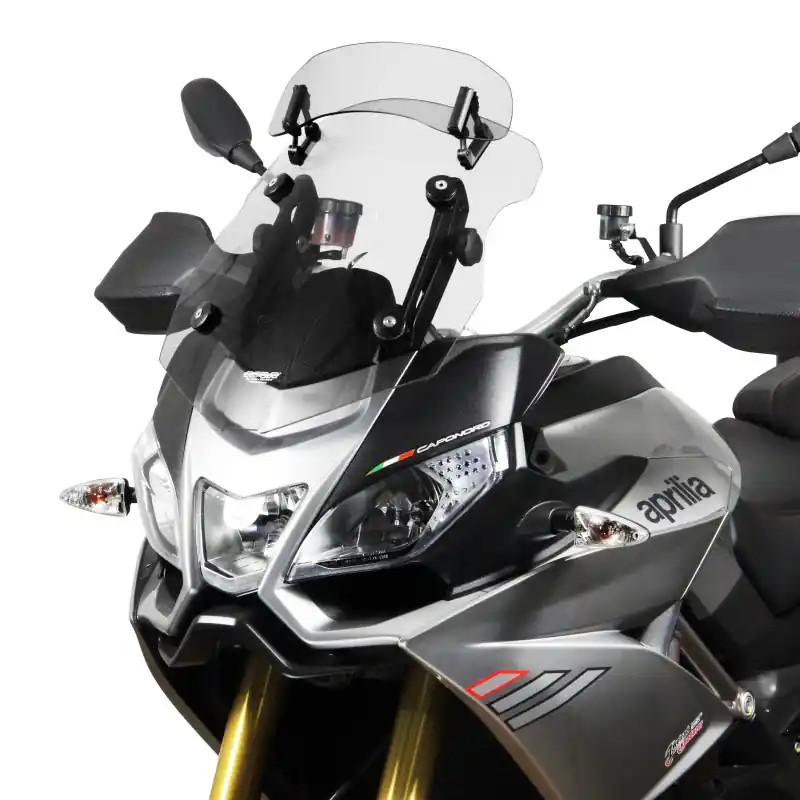 Offre Limitée Écran vario MRA « VT » clairAPRILIA CAPONORD 1200 (Bj.13-)