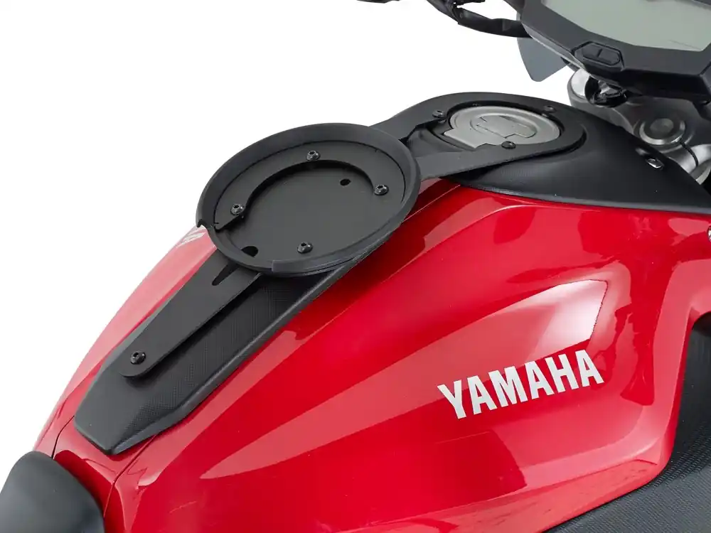 Fixation de réservoir pour sacoches de réservoir TANKLOCK pour Yamaha MT-07 (année 14-19) Givi Vente Directe