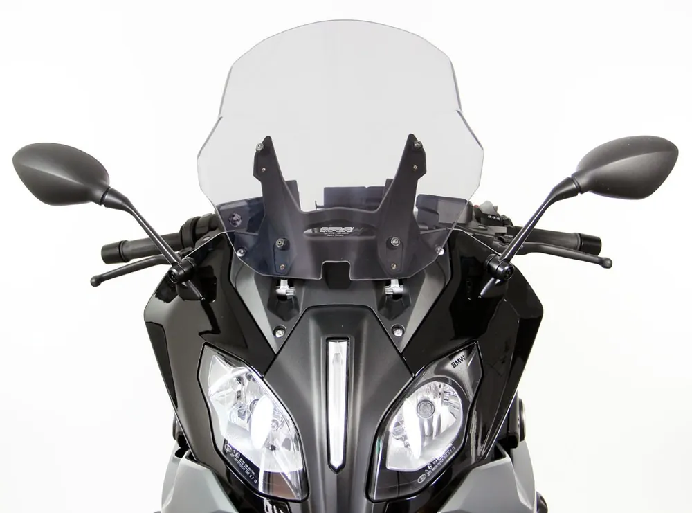 Soldes Vitre de tourisme MRA « TM » pour BMW R 1200 RS (année 15-) gris fumé