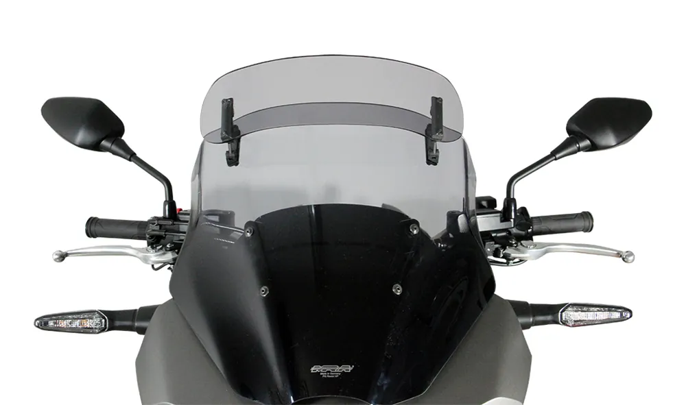 Populaire Variotouring screen MRA "VT" pour HONDA CROSSRUNNER VFR 800 X (année 15-16) Gris fumée