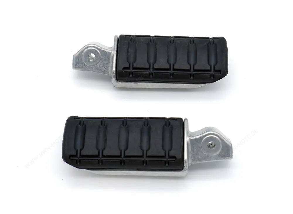 Commande En Gros Repose-pieds d'origine Honda pour passager Africa Twin CRF1000L / CRF1100L / NT 1100 / XL 750 Transalp/E-Clutch