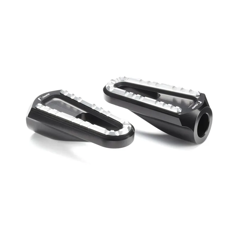 Repose-pieds originaux Yamaha SCR950/ XV950R pour passager Nouveauté