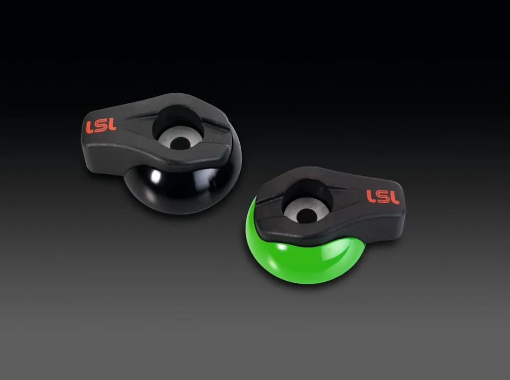 Achat Immédiat Protections de cadre LSL Racing noir Ninja ZX-10R 2012 Original Kawasaki