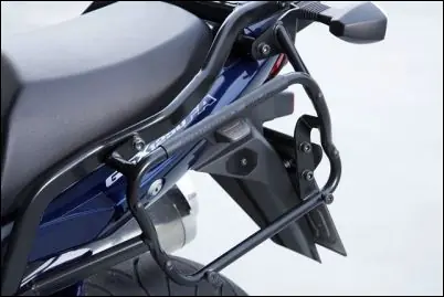 Support de valises latérales pour Suzuki GSX1250F BJ. 2010-2016 Prix Réduit