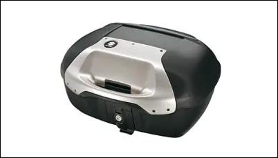 Top-Case « Touring » pour Suzuki V-Strom 650 BJ. 2012-2016 Nouvel Arrivage