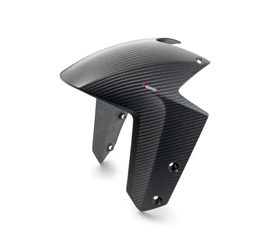 KTM Aile avant en carbone pour KTM 1290 Super Duke R / GT (BJ 16-18) Offre Du Jour