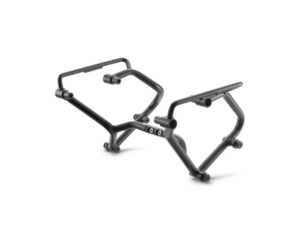 Retour Gratuit Porte-sacoches latéral KTM pour Duke 790 (année 18-) / Duke 890 (année 20-)