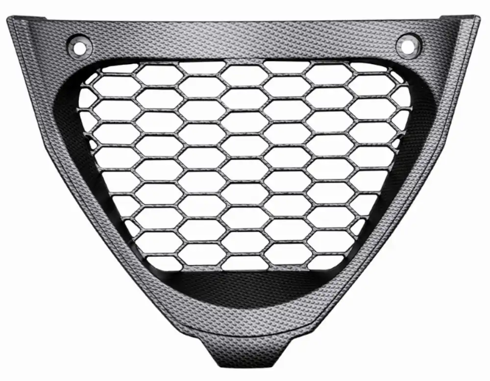 Vente Flash Grille, carbone pour Aprilia RS4 125