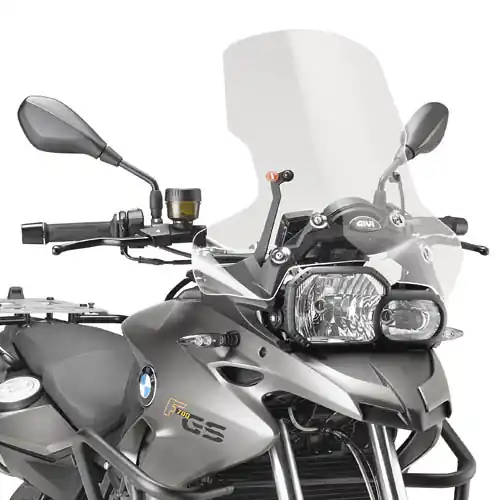 Kit de montage pour pare-brise pour BMW F 700 GS (année de construction 13-17) Givi Dernière Chance