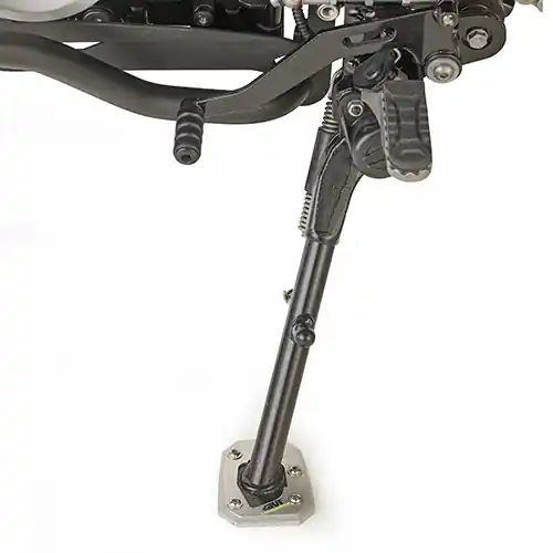 Retour Gratuit Extension de pied pour béquille latérale pour BMW G 310 GS (année 17-) Givi