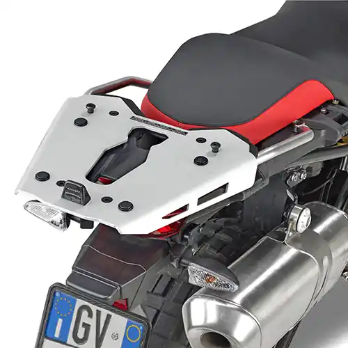 Paiement Sécurisé Support de top case en aluminium pour BMW F 850 GS (année 18-) / F 750 GS (année 18-) Givi