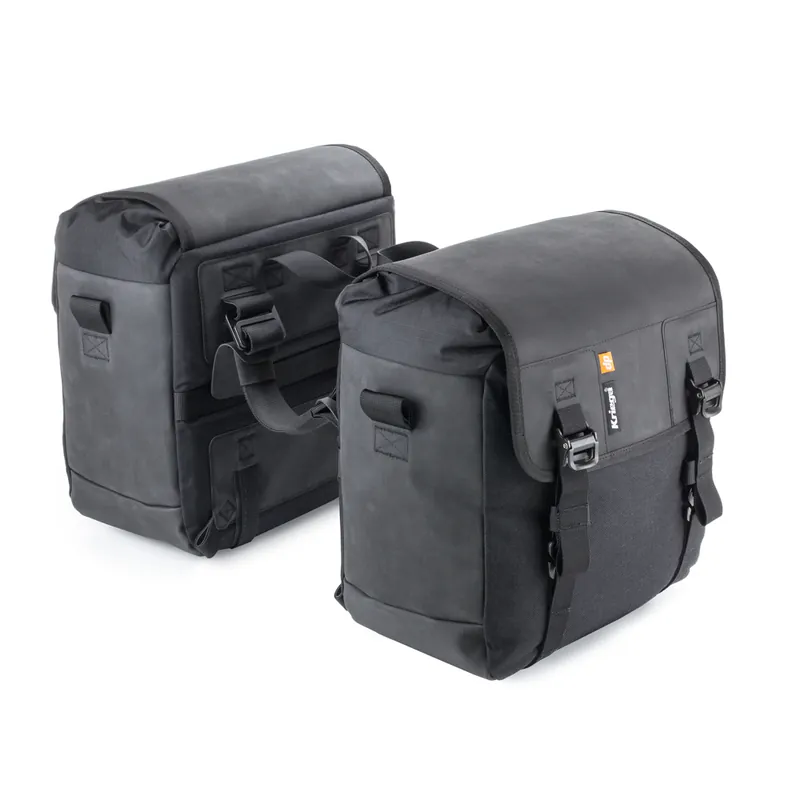 Kriega Duo 28 Sacs de selle Authentique