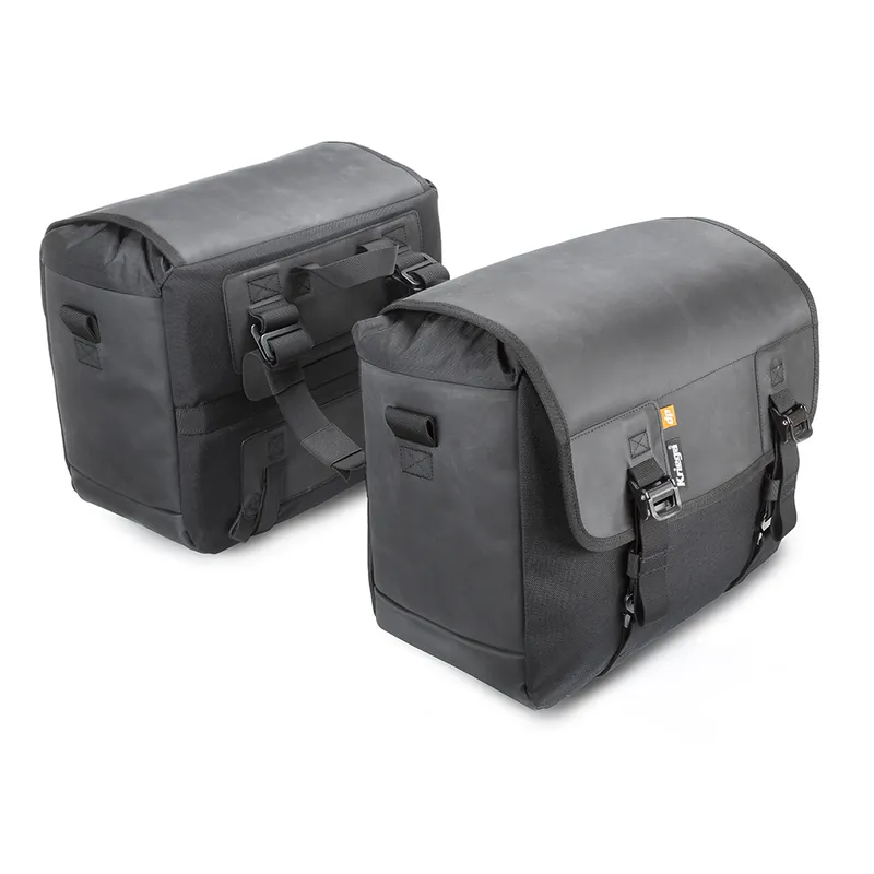 Bon Plan Kriega Duo 36 Sacs de selle