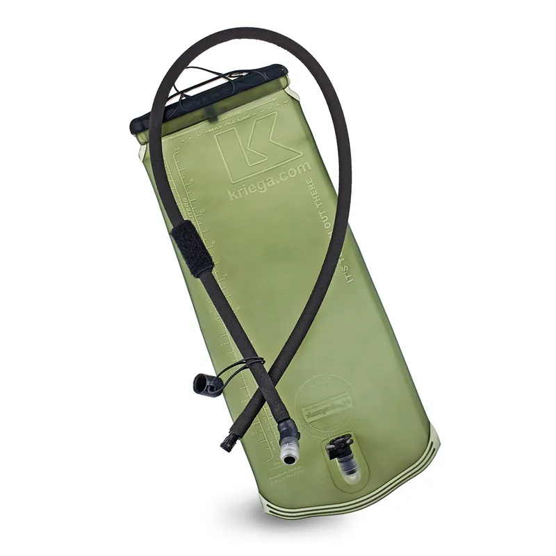 Quantité Limitée Kriega Hydrapak Reservoir – réservoir d&rsquo;eau 3L pour sac à dos
