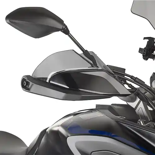 Expédié Aujourd&rsquo;hui Déflecteur de vent pour le protège-mains pour Yamaha Tracer 900 / Tracer 900 GT (année 18-19) Givi