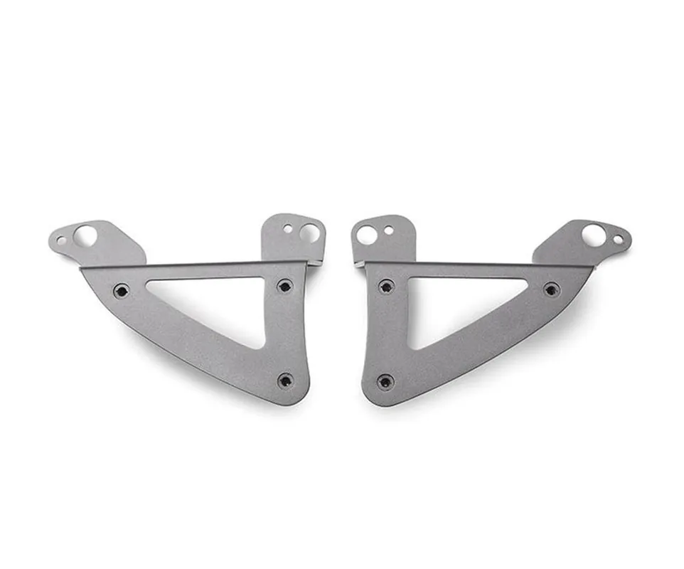 Supports pour sacoches latérales en cuir Quick Release pour Vulcan S (année 15-19) Original Kawasaki Usine Directe