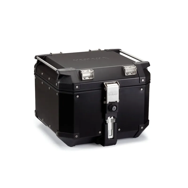 Authentique Top case en aluminium pour les modèles Yamaha Original