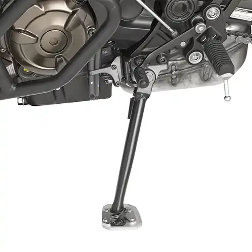 Extension de pied pour béquille latérale pour Yamaha MT-07 Tracer (année 16-18) Givi Meilleur Choix