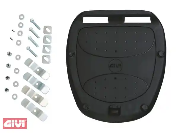 Promotion Saisonnière Givi Plaque support universelle avec support pour top case monolock