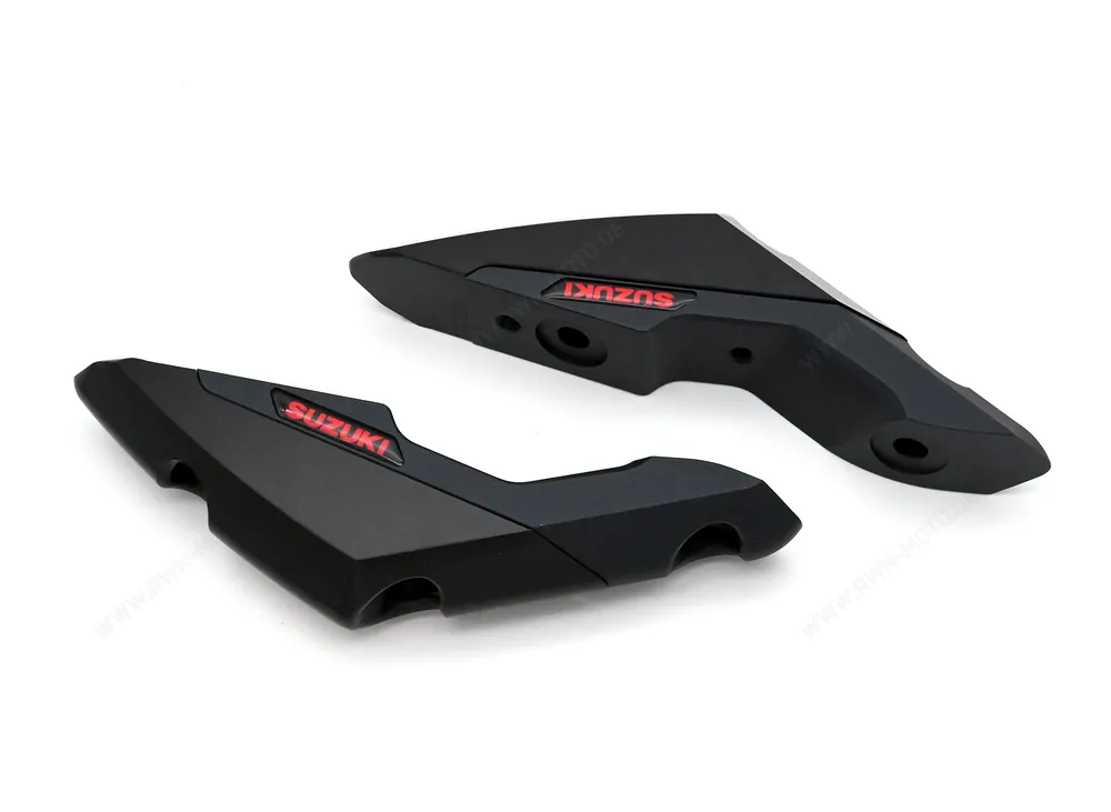 Frame Slider pour Suzuki GSX-S 1000 S Katana (année 19-) Original Suzuki Jusqu'à Épuisement Des Stocks