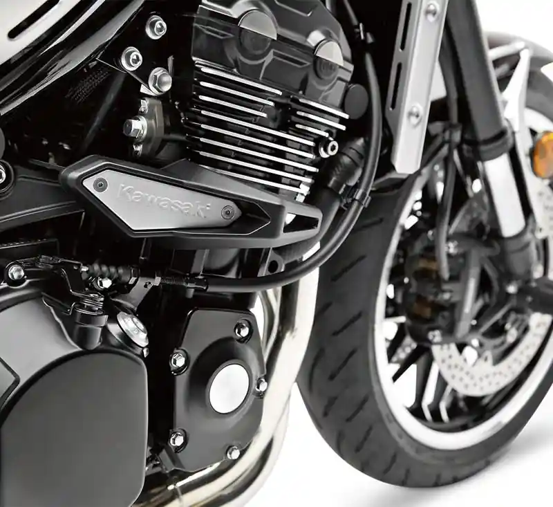 Pads de carrossage pour Z 900 RS/Cafe (18-19) / Z 900 RS/SE (26-) Original Kawasaki Nouveauté