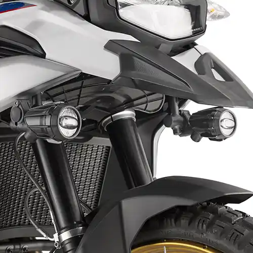 Kit de montage pour phare pour BMW F 850 GS (année 18-) / F 750 GS (année 18-) Givi Dernier Modèle