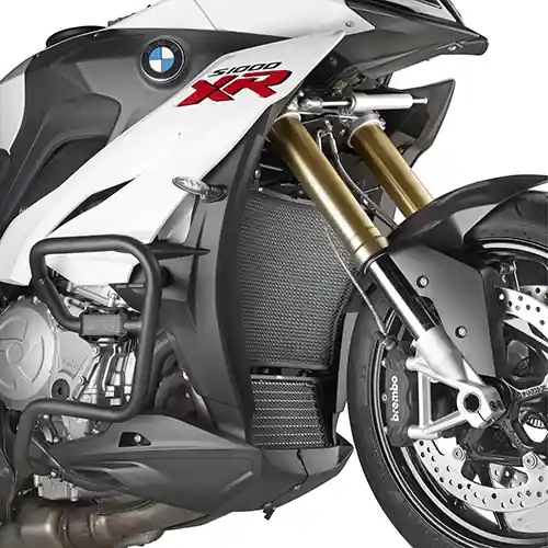 Protection pour radiateurs à eau et à huile pour BMW S 1000 R (année 14-) / S 1000 XR (année 15-) Givi Expédié Aujourd&rsquo;hui