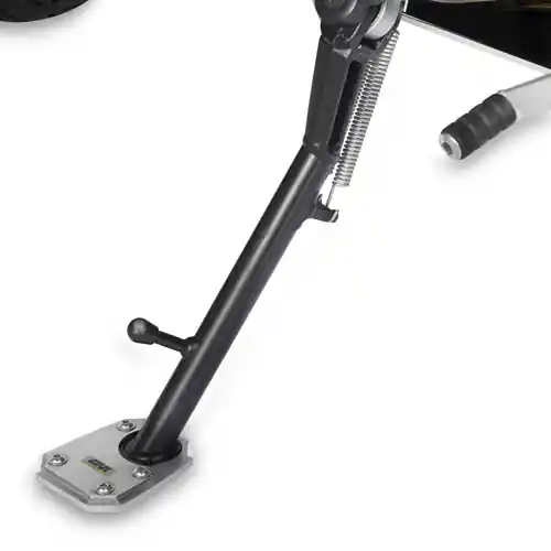 Nouvel Arrivage Extension de pied pour béquille latérale pour BMW R 1200 GS (année 13-18) / R 1250 GS (année 19-) Original Giv