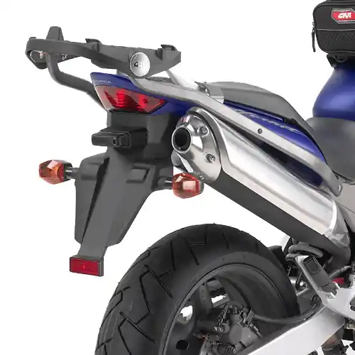 Promotion Support de top case pour Honda CB600 Hornet (année 03-06) Givi