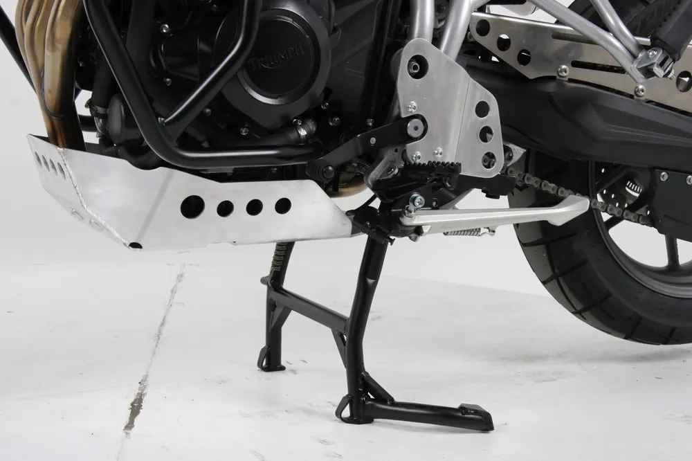 Béquille principale noire pour Triumph Tiger 800 XC/XCX/XCA (2015-) Remise