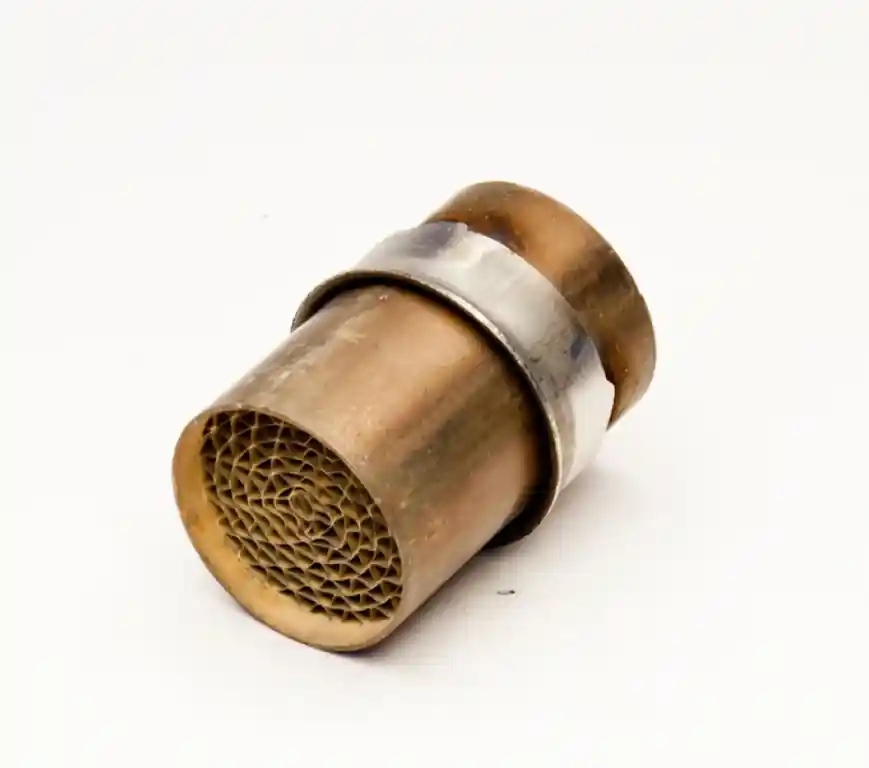 LeoVince catalyseur, Ø 40 mm pour les systèmes d&rsquo;échappement Offre Spéciale