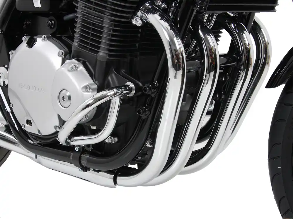 Arceau de protection moteur chromé pour Honda CB 1100 EX /RS (17-20) Hepco & Becker Marque