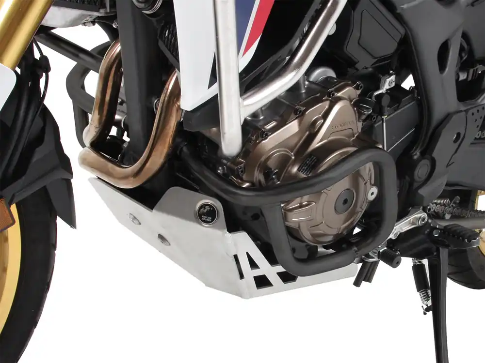 Authentique Arceau de protection moteur noir pour Honda CRF 1000 Africa Twin (18-19) Hepco & Becker