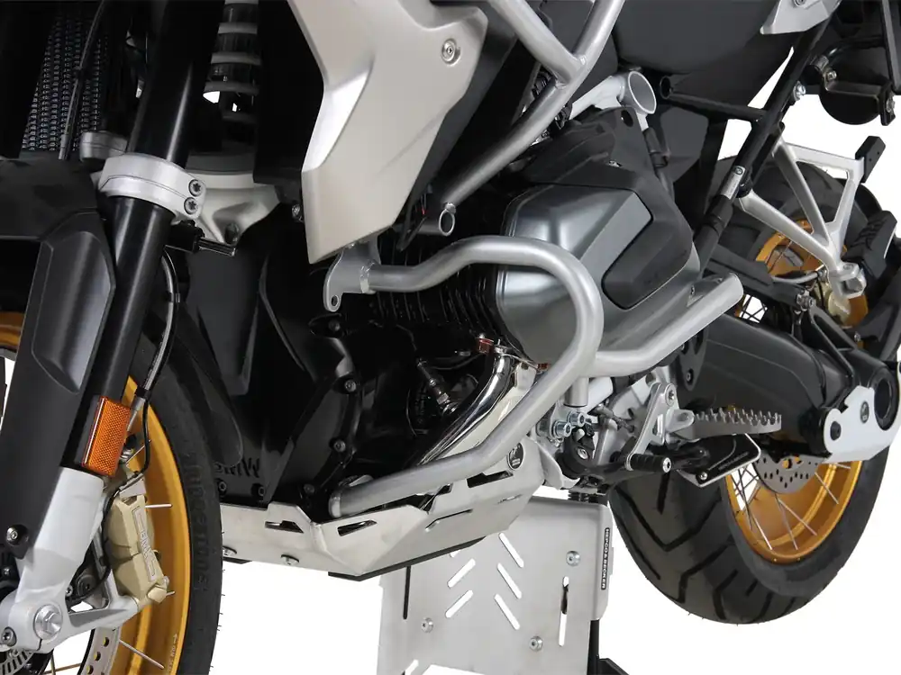 Arceau de protection moteur anthracite pour BMW R 1250 GS (19-23) Hepco & Becker Prix Cassé
