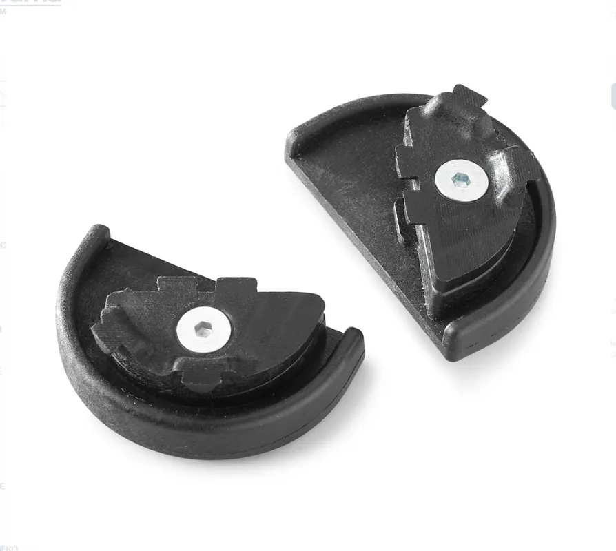 Dernière Chance Kit de protection de meulage original pour Husqvarna FS 701 Supermoto
